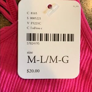 Free people brami top. New with tags